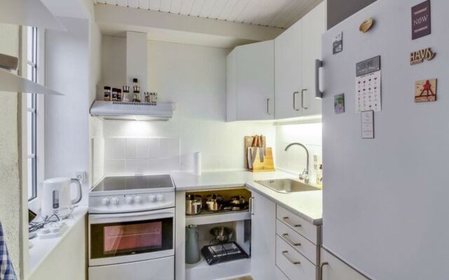 "Metodij" - 250m from the sea in NW Jutland