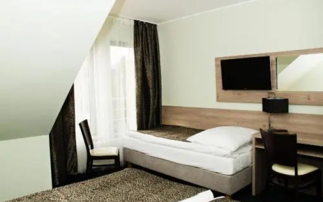 Pokoje gościnne WiP