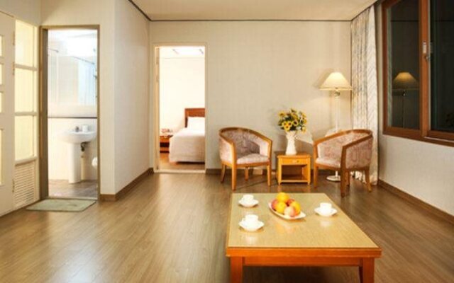 The K Seoraksan Family Hotel