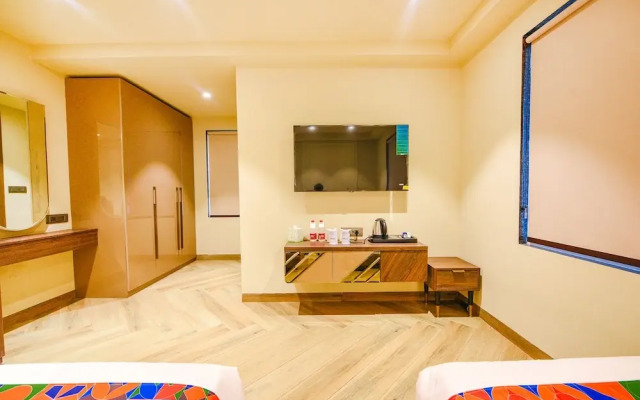 Fabhotel Prime Qotel Janakpuri