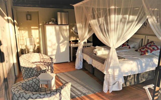 Panzi Lodge