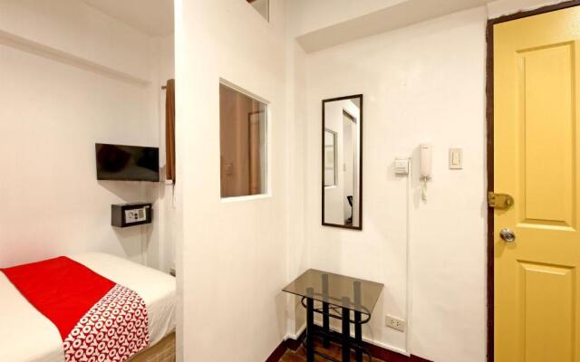 OYO 858 City Stay Inns Bgc Nuevo (Vaccinated Staff)
