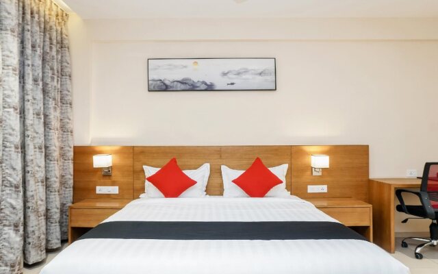 Capital O 26208 Ajinkya Residency