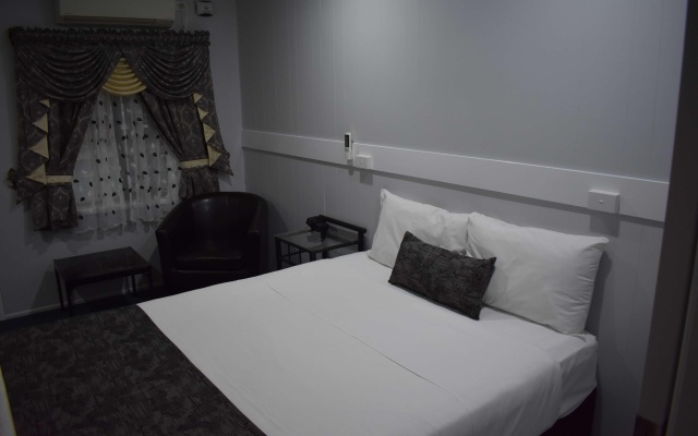 Best Western Bundaberg Cty Mtr Inn – Guest Rooms – Bundaberg