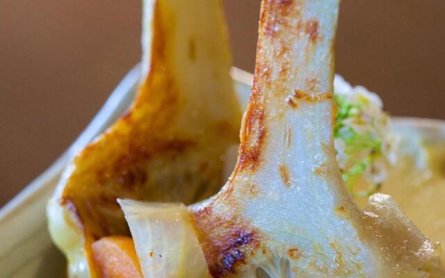 Grand Hôtel de Cala Rossa