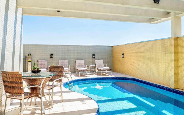 Mercure Sao Paulo Moema Hotel