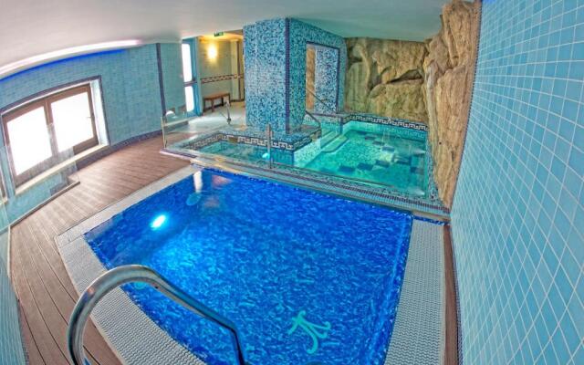 Villa Luisa Hotel Residence Beauty Farm