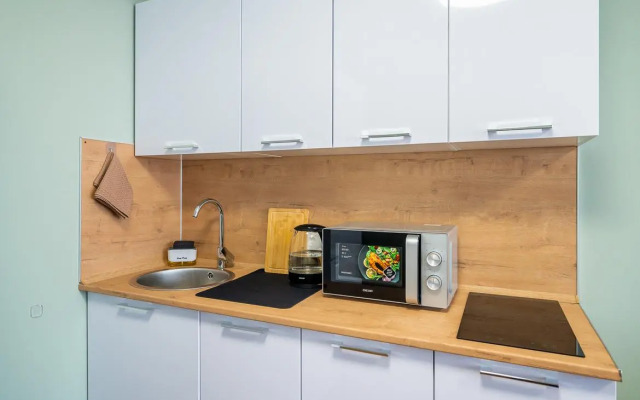 Апартаменты Приви Хаус на ул. Ипподромная, д. 17