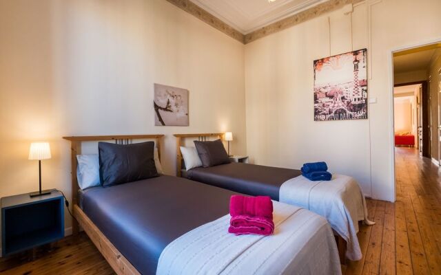 Stylish Arago in the heart of BCN