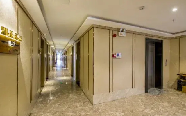 Feiyu Smart E-sports Hotel (Hefei University Town Anhui University Qingyuan Campus)