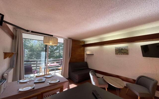 Appartement Saint-Chaffrey , 1 pièce, 4 personnes - FR-1-330E-125