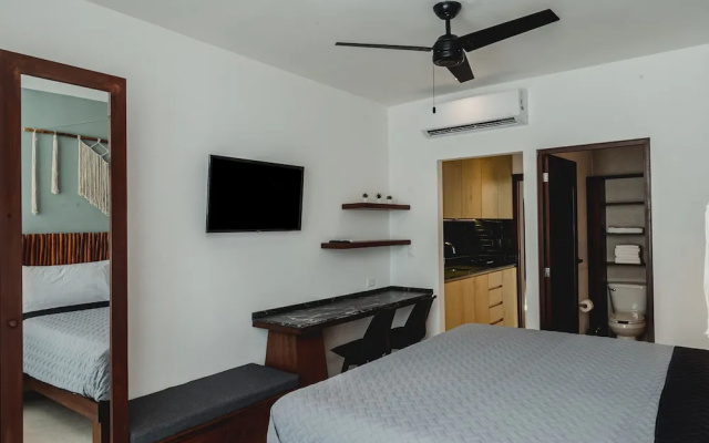 Phantom Suites