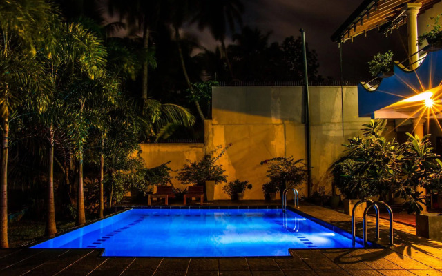 Riverbank Bentota