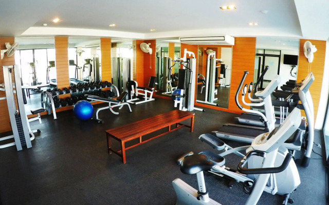 CA Hotel and Residence Phuket
