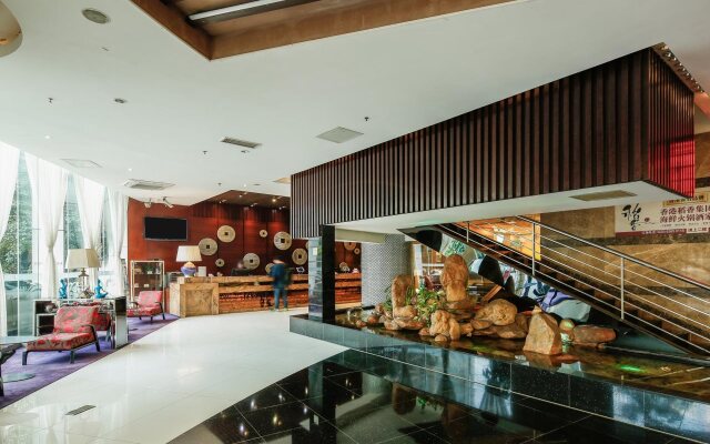 Paco Business Hotel Guangzhou Baiyun Road Branch