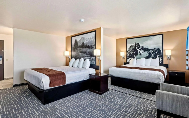 SureStay Hotel by Best Western Twin Falls
