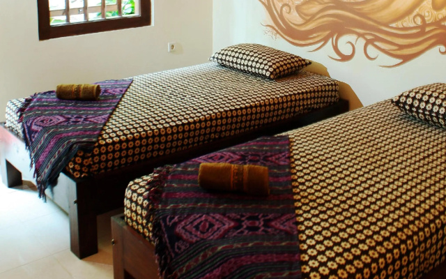 Hotel 1001 Malam – Guest Rooms – Yogyakarta
