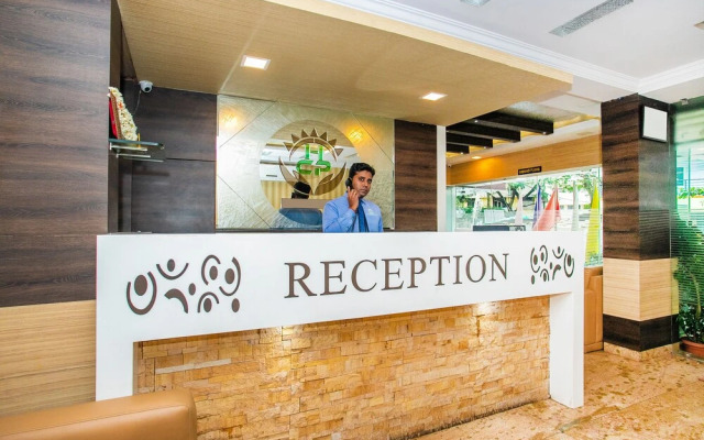 OYO 5641 Hotel Corporate Park Inn