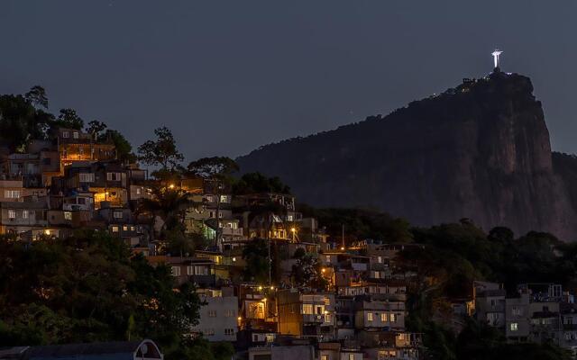 Nova Era Vidigal Coliving And Coworking