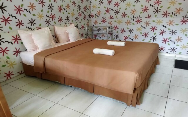 Wimbo Hotel Borobudur