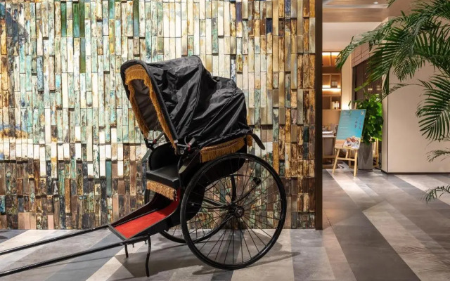 Narada Resortspa Nanxun Giant