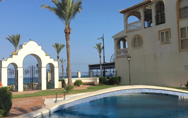 Playa Muchavista lovely ground floor apartment