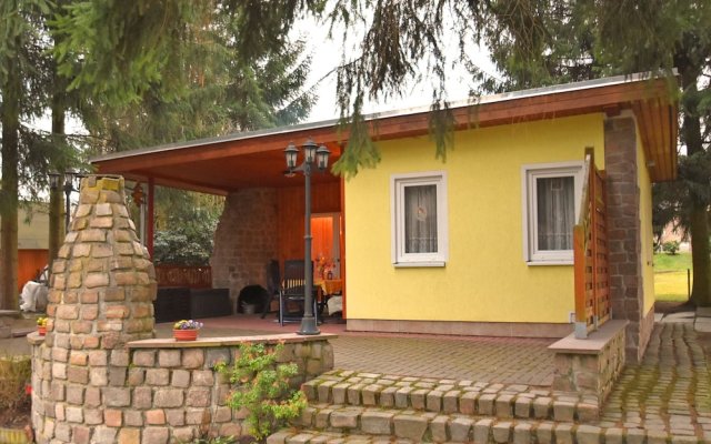 Vintage Holiday Home in Trieb With Terrace