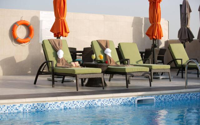 Ivory Inn Hotel Doha