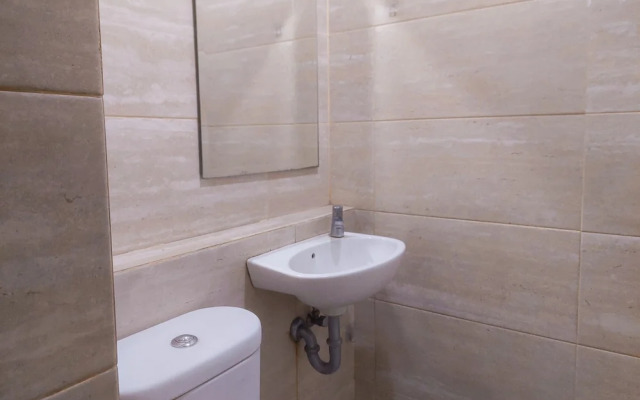 Cozy and Homey Studio Apartment at Springwood Residence Tangerang