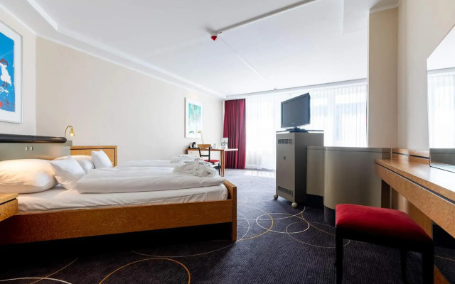 Holiday Inn - the niu, Fusion Hamburg St. Georg