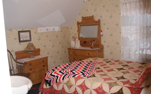 The Rendezvous Bed & Breakfast