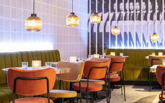 Mercure Amsterdam North Station