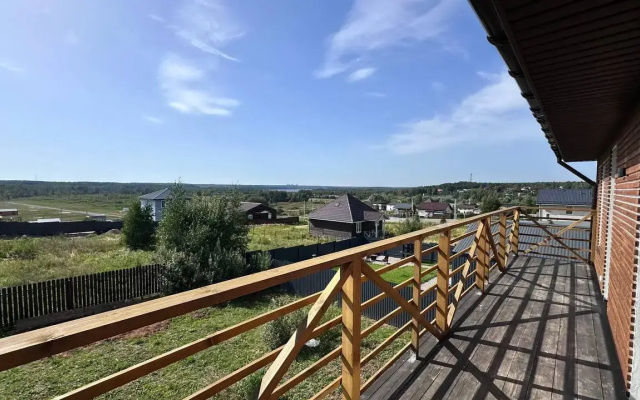 Дом с видом на реку