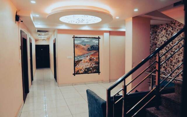 Hotel The Mango Tree