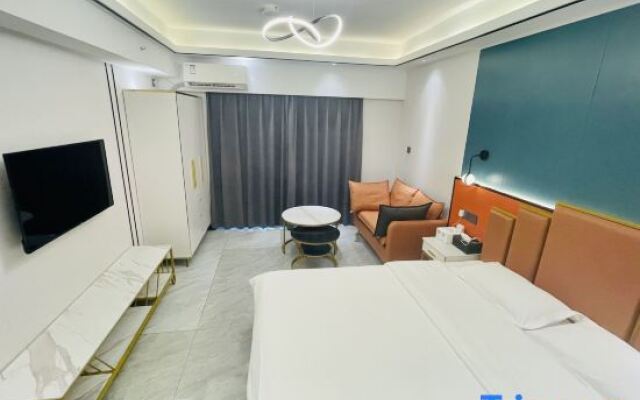 Stars Select Apartment (Kaiping Donghuicheng Branch)