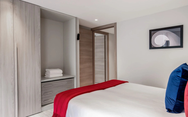 Casai Polanco 2 Br Lavish Flat