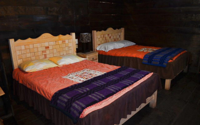 Cabaña Makarios