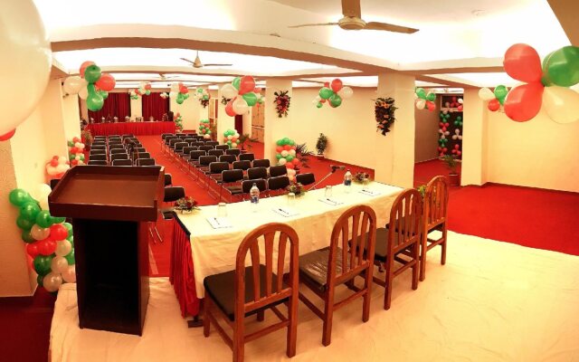 Hotel Mangal Regency