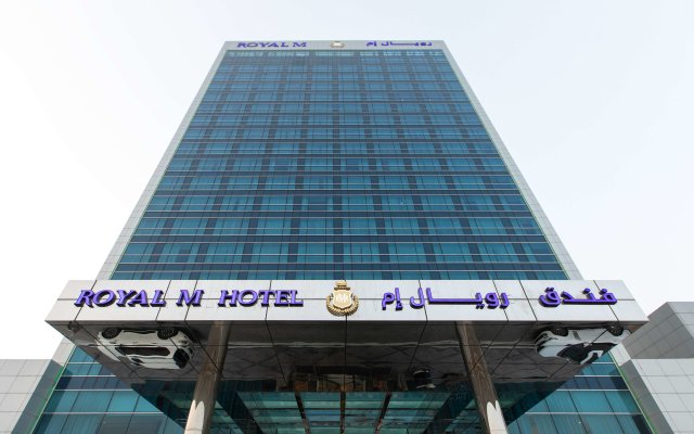 Royal M Hotel