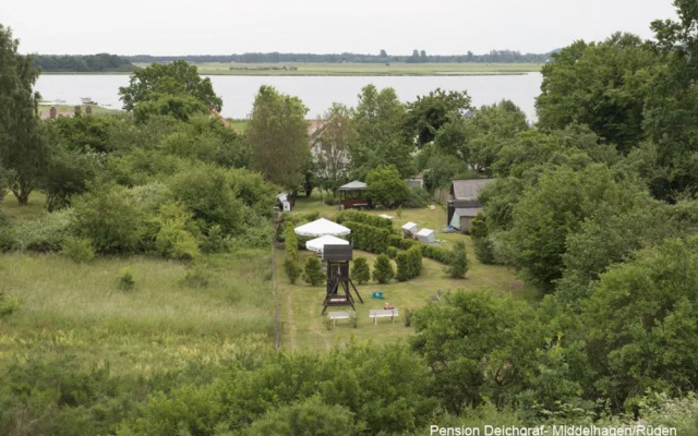 Pension Deichgraf Middelhagen