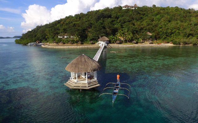 Iris Island Eco Resort