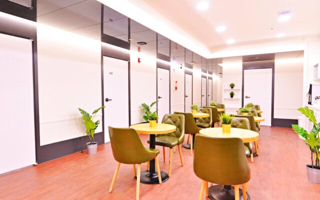 OYO Hostel Myeongdong 3