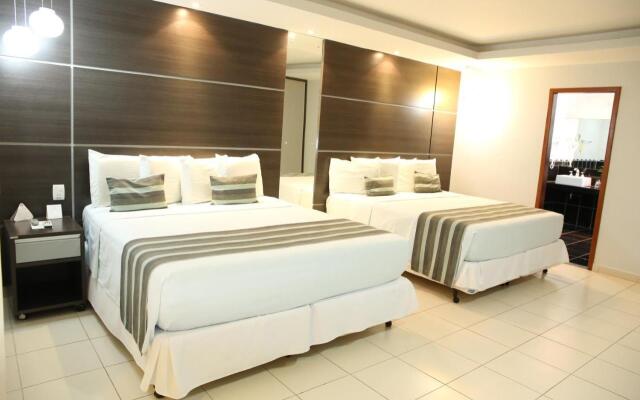Atrium Confort Hotel Parauapebas