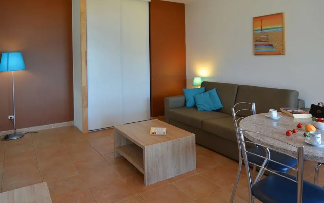 Apartment in Serra-di-ferro Near Cupabia Beach