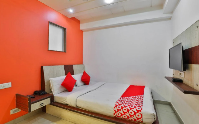 Hotel Deep Palace By OYO Rooms