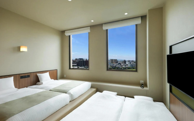 HOTEL MYSTAYS Kumamoto Riverside