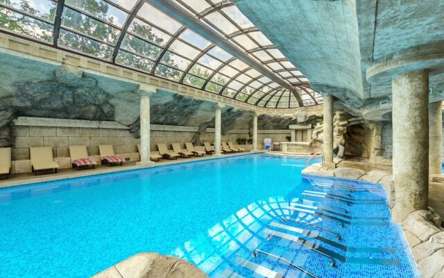 Wine & SPA Complex Starossel
