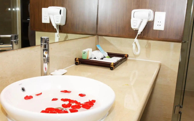Wooshu Hotel