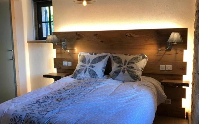 Gite Coly-Saint-Amand, 5 pièces, 8 personnes - FR-1-616-85