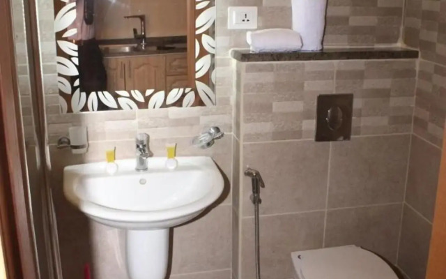 Jewheret Alswefiah hotel suites